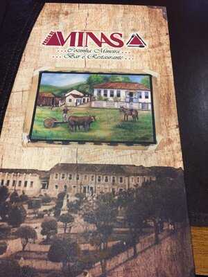 Minas Bar E Restaurante