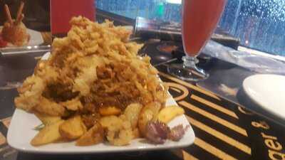 Jeti's Burger & Grill