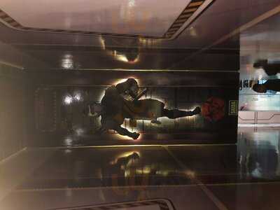 Jeti's Burger & Grill