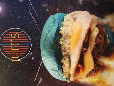 Jeti's Burger & Grill