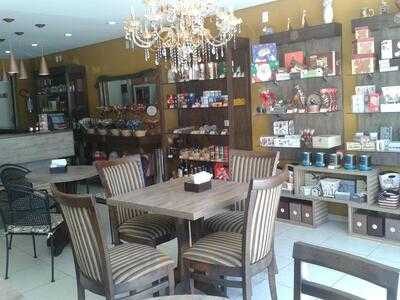 Chocolataria Gramado - Chacara Santo Antonio