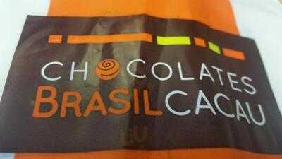 Chocolates Brasil Cacau