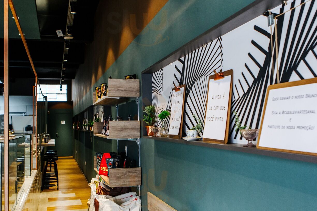 Casa Levi Padaria Artesanal