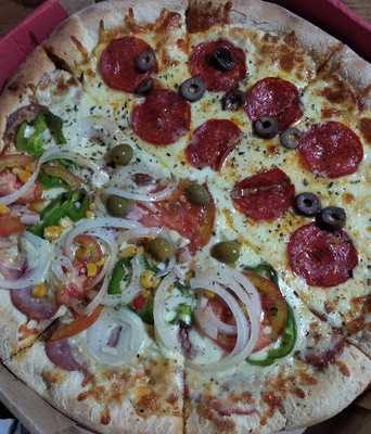 Restaurante E Pizzaria Betânia