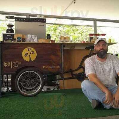 Ipê Coffee Bike