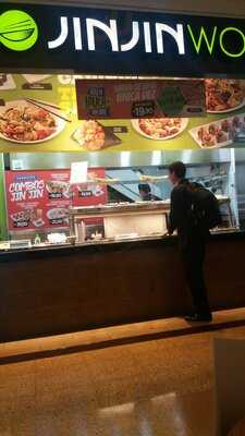 Jin Jin Wok Shopping West Plaza