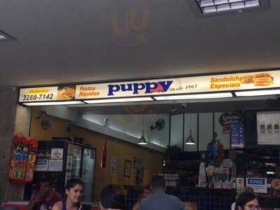 Puppy Lanches