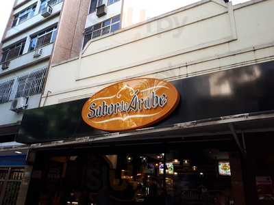 Sabor Do Árabe