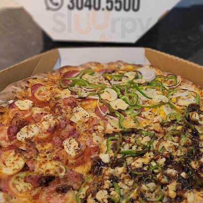 Boccone Pizzaria E Pastelaria