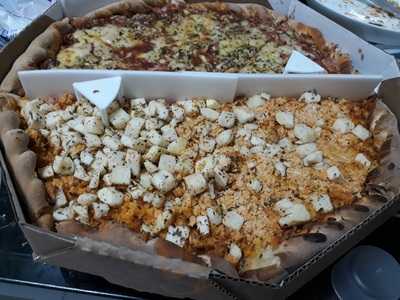 Boccone Pizzaria E Pastelaria