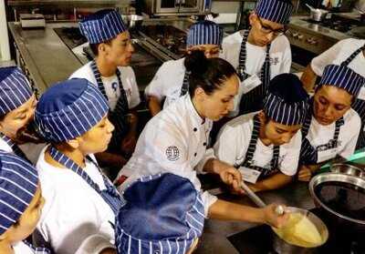 Refettorio Gastromotiva