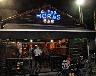 Altas Horas Carrao