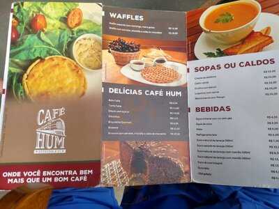 Cafe Hum