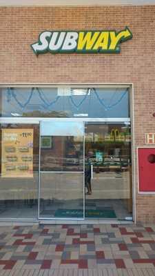 Subway Capao Redondo