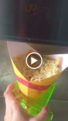 Morom , O Rei Da Batata Frita