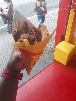 Morom , O Rei Da Batata Frita