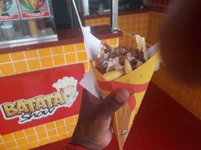 Morom , O Rei Da Batata Frita