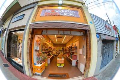 Chocolates Brasil Cacau