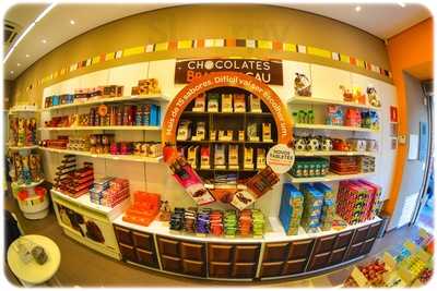 Chocolates Brasil Cacau