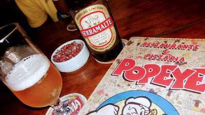 Bar Restaurante E Pizzaria Popeye