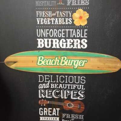 Beach Burguer