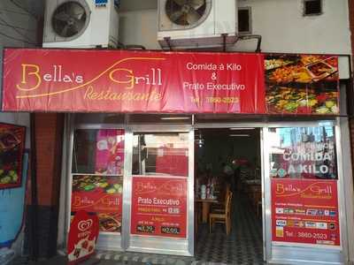 Bella's Grill