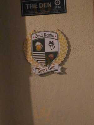 Cosa Nostra Sport Bar