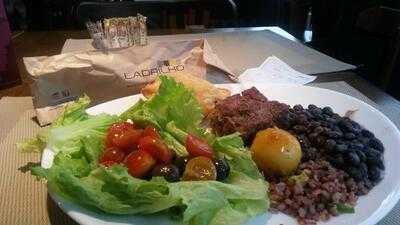 Ladrilho Gastronomia