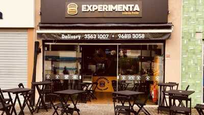 Experimenta Casual Food