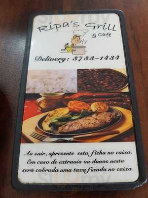 Ripa's Grill E & Cafe