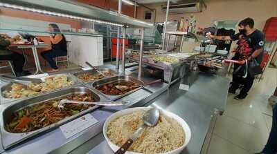 Mezzanino Grill & Café