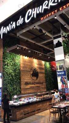 Mania De Churrasco! Prime Steak & Burger Sp Market