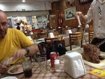 Churrascaria Trilha Gaúcha