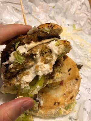 Hamburgueria Novos Veganos