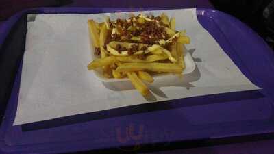 Hamburgueria Novos Veganos