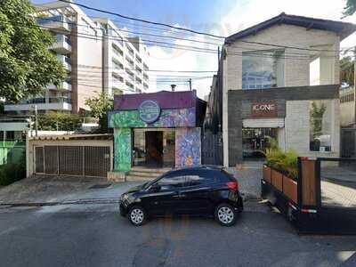 Hamburgueria Novos Veganos