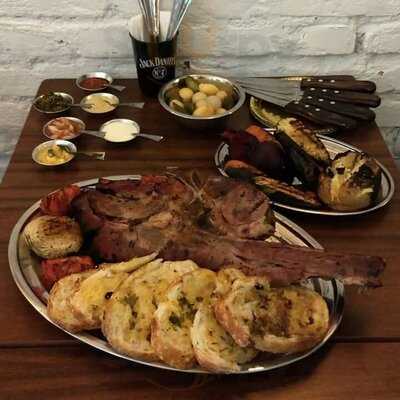 A Dama E Os Vagbundos Bar