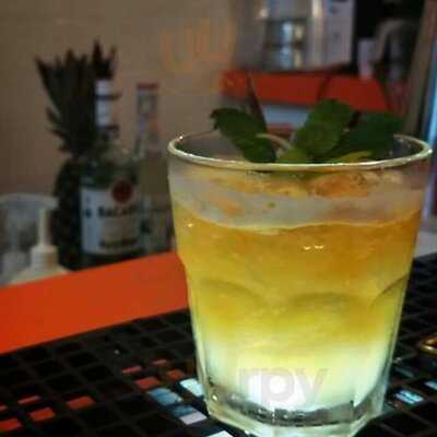 A Dama E Os Vagbundos Bar