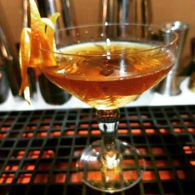 A Dama E Os Vagbundos Bar