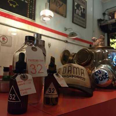 A Dama E Os Vagbundos Bar