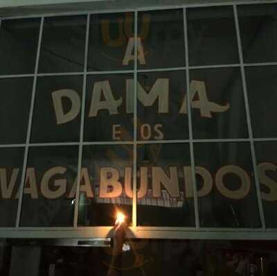 A Dama E Os Vagbundos Bar