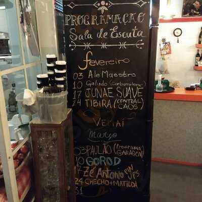 A Dama E Os Vagbundos Bar