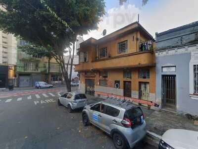 A Dama E Os Vagbundos Bar