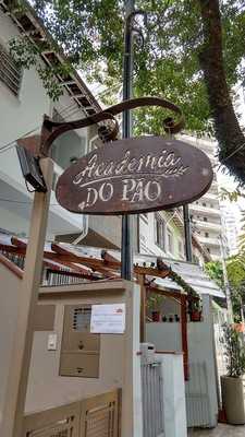 Academia Do Pâo