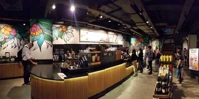 Starbucks