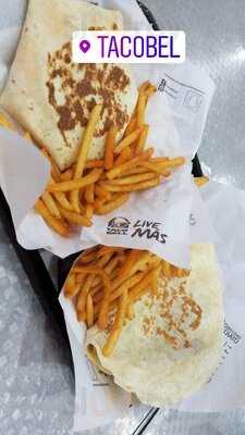 Taco Bell Center Norte