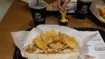 Taco Bell Center Norte