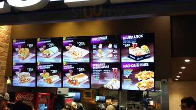 Taco Bell Center Norte