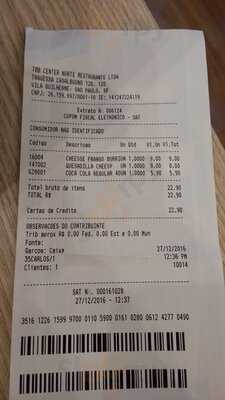 Taco Bell Center Norte