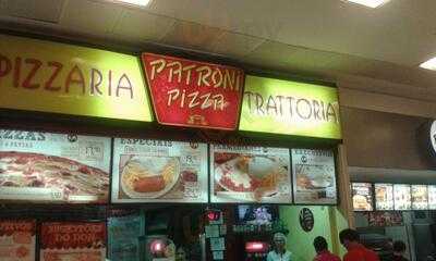 Patroni Pizza